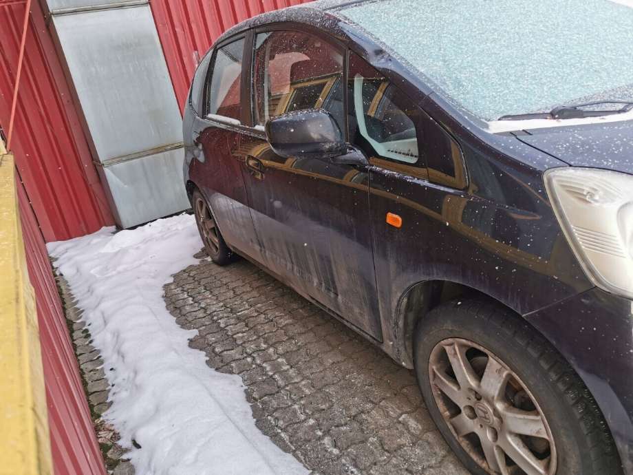Honda Jazz 2009-2015 (Type II) , Motorkode: L12B2, Girkassekode: 