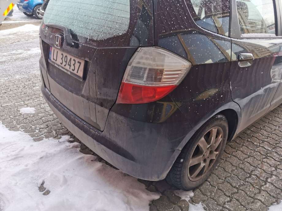 Honda Jazz 2009-2015 (Type II) , Motorkode: L12B2, Girkassekode: 