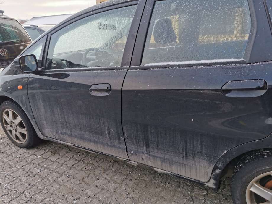 Honda Jazz 2009-2015 (Type II) , Motorkode: L12B2, Girkassekode: 