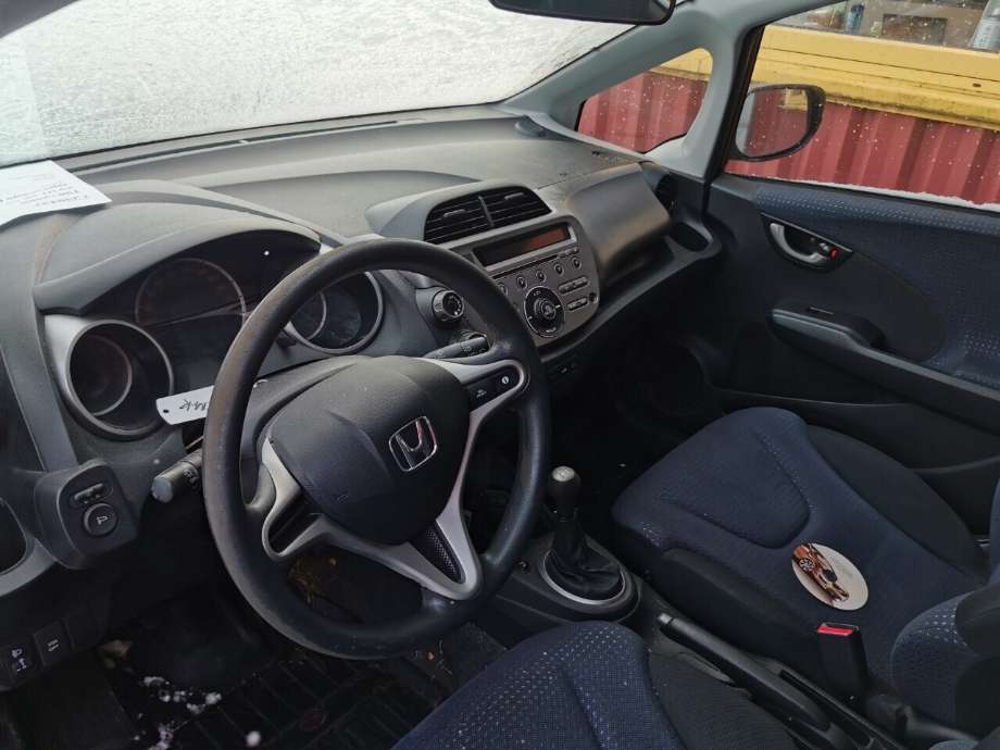 Honda Jazz 2009-2015 (Type II) , Motorkode: L12B2, Girkassekode: 