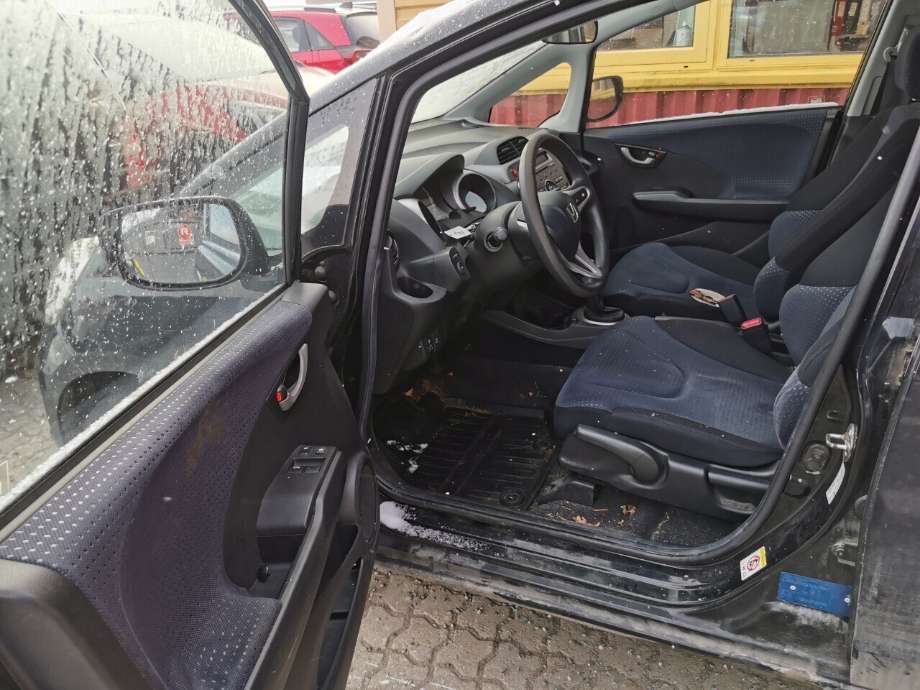Honda Jazz 2009-2015 (Type II) , Motorkode: L12B2, Girkassekode: 