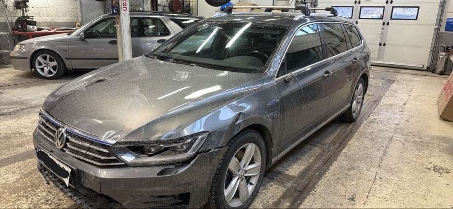 VW Passat 2015-2019 (Fase 1) (B8) (B8), Motorkode: CUKC, Girkassekode: 