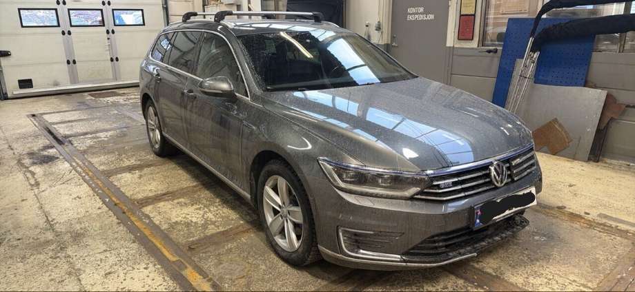 VW Passat 2015-2019 (Fase 1) (B8) (B8), Motorkode: CUKC, Girkassekode: 