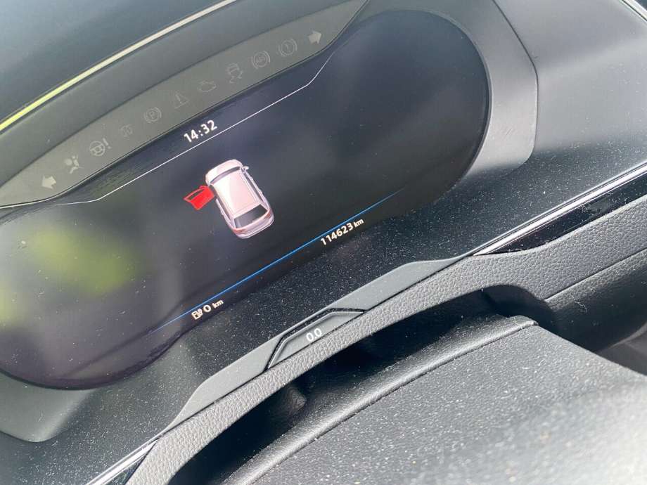 VW Passat 2015-2019 (Fase 1) (B8) (B8), Motorkode: CUKC, Girkassekode: 