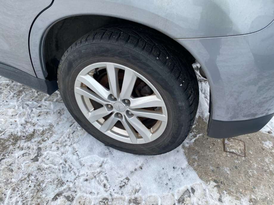 Mitsubishi ASX 2010-2019 , Motorkode: 4A92, Girkassekode: 