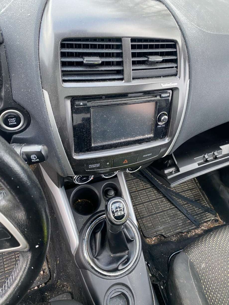 Mitsubishi ASX 2010-2019 , Motorkode: 4A92, Girkassekode: 