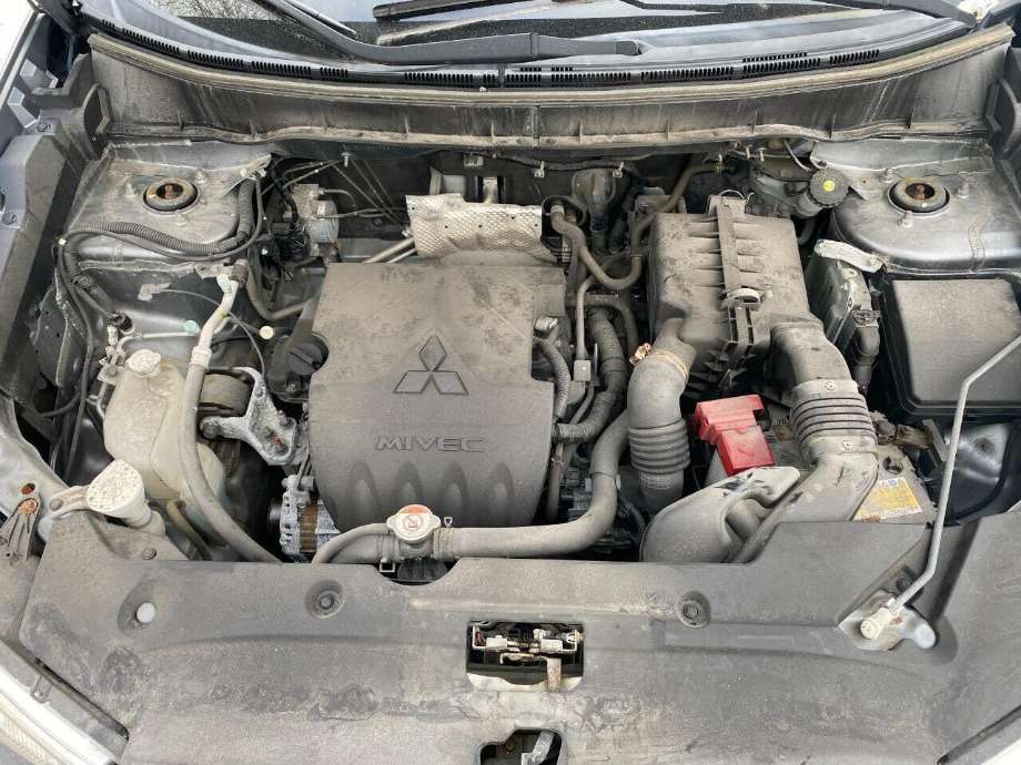 Mitsubishi ASX 2010-2019 , Motorkode: 4A92, Girkassekode: 