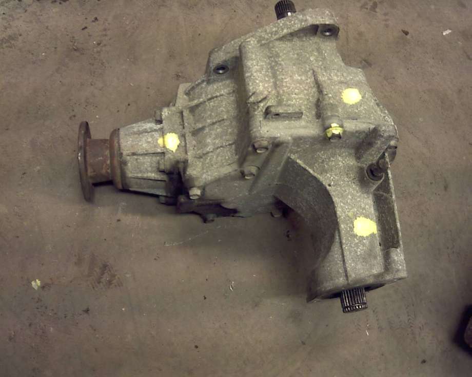 Girkasse 4WD fordelingskasse til Hyundai Santa Fe 2001-2006 (Type I)  (HYUNDAI|)