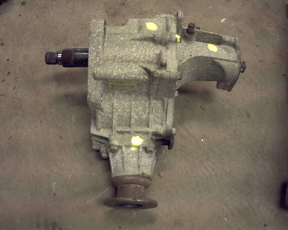 Girkasse 4WD fordelingskasse til Hyundai Santa Fe 2001-2006 (Type I)  (HYUNDAI|)