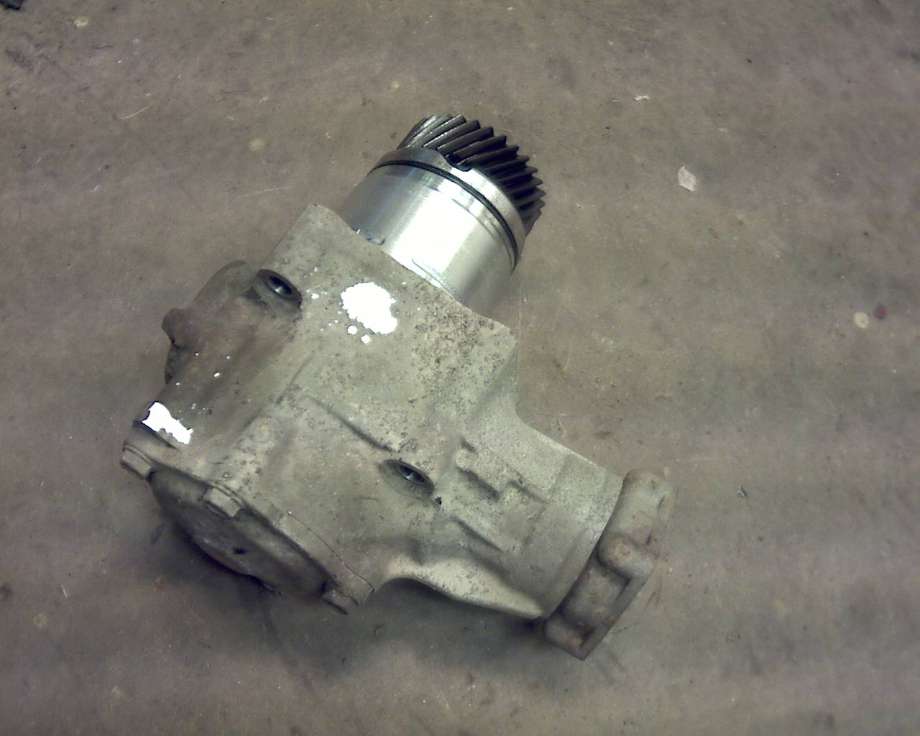 Girkasse 4WD fordelingskasse til Honda HR-V 1999-2006 (Type I)  (HONDA|)