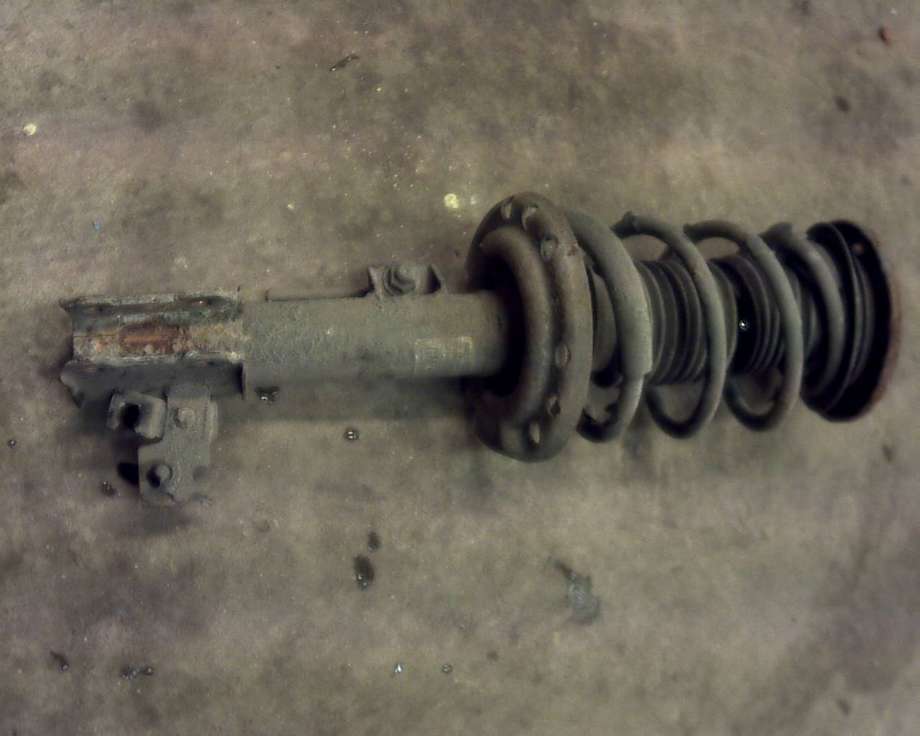 Fjærbein venstre foran til Opel Vectra C 2002-2005 (Type I) (OPEL|)