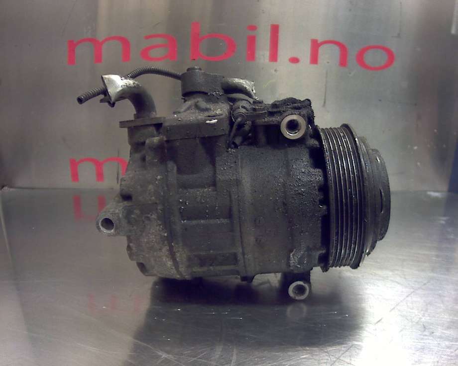 Aircondition kompressor til Mercedes Vito/Viano 1996-2003 (W638) (W638) (MERCEDES|A0002343111|)