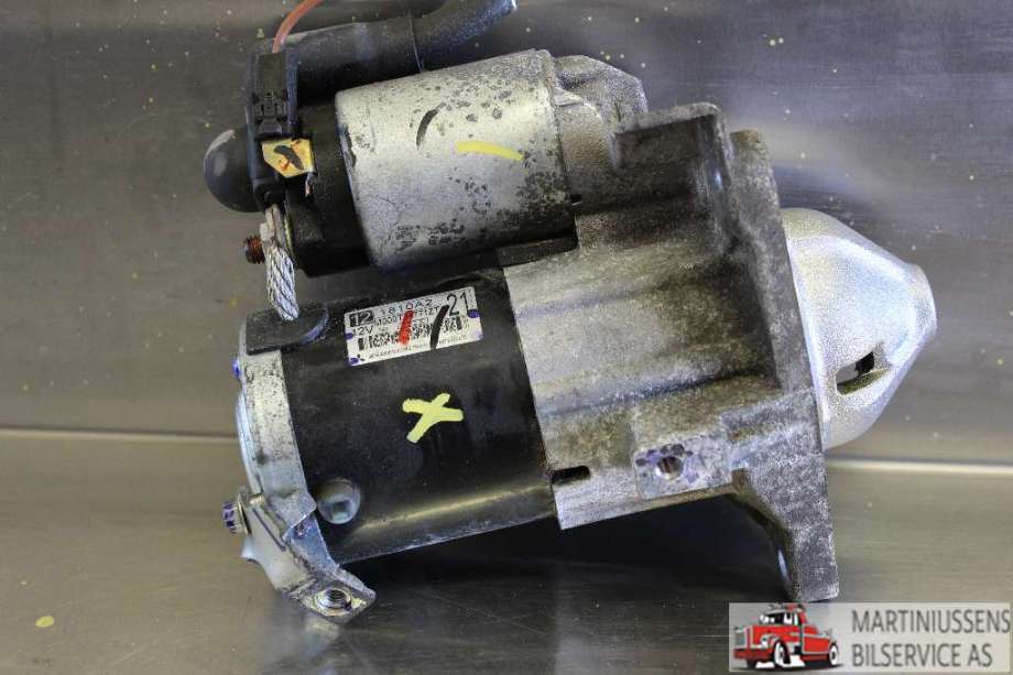 Starter til Mitsubishi Space Star, 2013-->> (Type II)  (MITSUBISHI|M000T34771ZT)