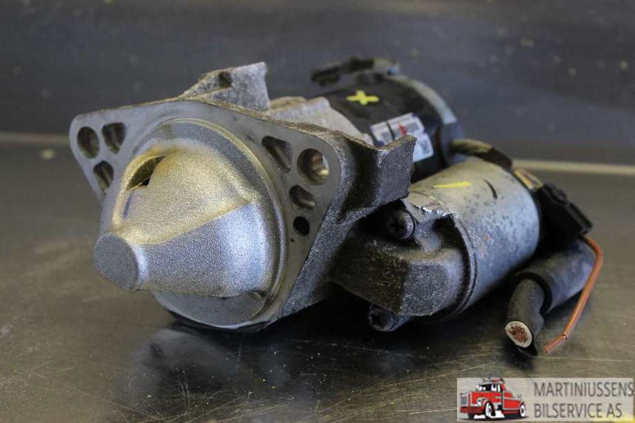 Starter til Mitsubishi Space Star 2013-->> (Type II)  (MITSUBISHI|M000T34771ZT|)