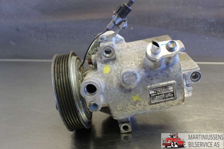 Aircondition kompressor til Mitsubishi Space Star 2013-->> (Type II)  (MITSUBISHI|7813A280|)