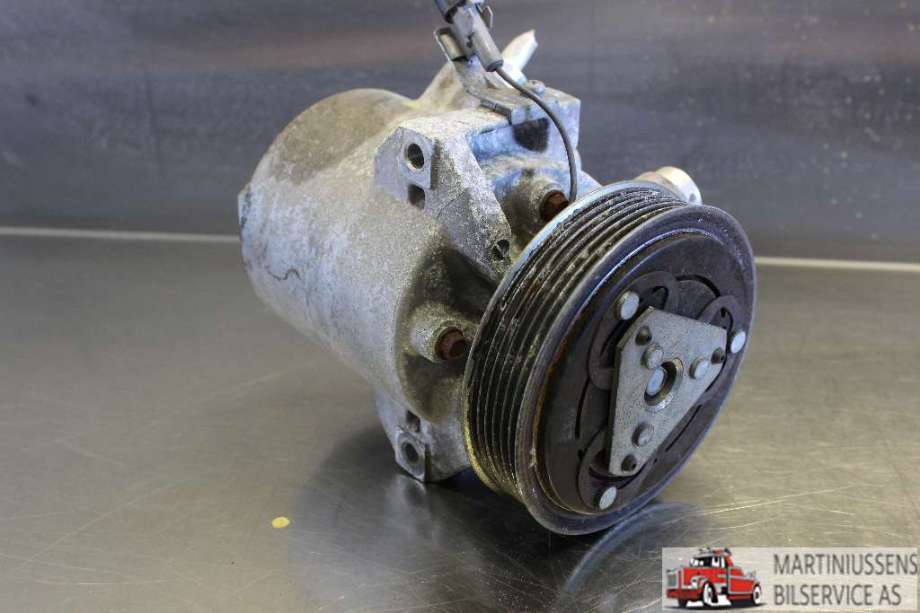 Aircondition kompressor til Mitsubishi Space Star 2013-->> (Type II)  (MITSUBISHI|7813A280|)