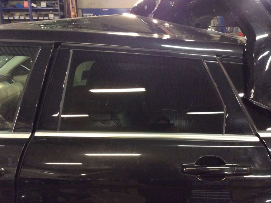 Siderute venstre bak til Land Rover Range Rover, Evoque, 2011-2019 (Type I) (LAND-ROVER|)