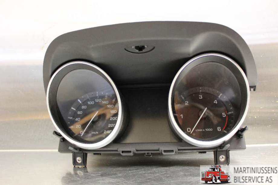 Speedometer til Land Rover Range Rover, Evoque 2011-2019 (Type I) (LAND-ROVER|BJ3210849EF|)
