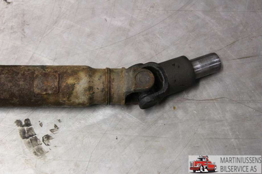 Mellomaksel til Isuzu D-Max 2007-2012 (Type I)  (ISUZU|)
