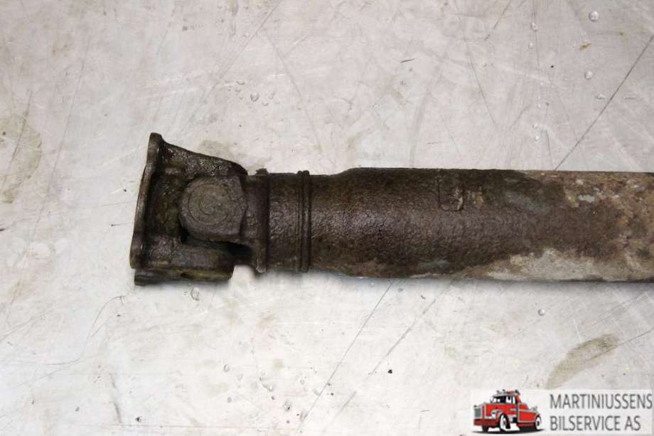 Mellomaksel til Isuzu D-Max 2007-2012 (Type I)  (ISUZU|)