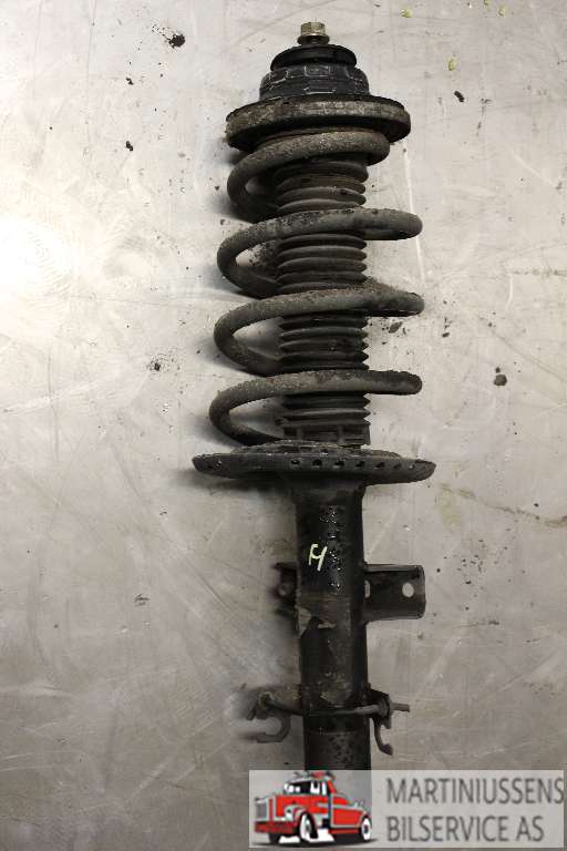 Fjærbein høyre foran til VW Transporter / Caravelle 2003-2009 (Fase 1) (T5) (T5)