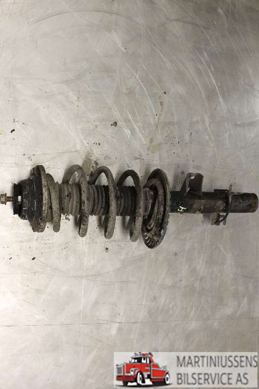 Fjærbein høyre foran til VW Transporter / Caravelle 2003-2009 (Fase 1) (T5) (T5)