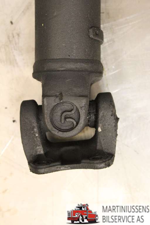 Mellomaksel fremre til Hyundai Terracan 2002-2007  (HYUNDAI|)