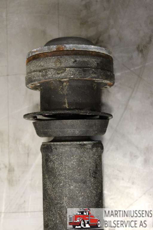 Mellomaksel fremre til Hyundai Terracan 2002-2007  (HYUNDAI|)