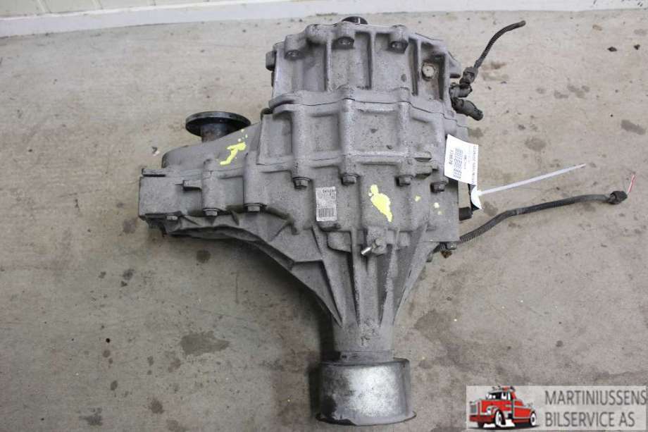 Girkasse 4WD fordelingskasse til Nissan King Cab 2002-2011 (Fase 2) (D22/NP300) (D22/NP300) (NISSAN|)