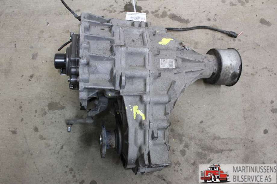 Girkasse 4WD fordelingskasse til Nissan King Cab 2002-2011 (Fase 2) (D22/NP300) (D22/NP300) (NISSAN|)