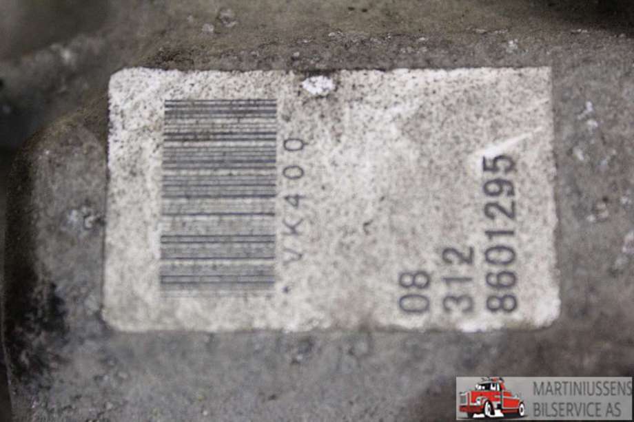 Girkasse 4WD fordelingskasse til Nissan King Cab 2002-2011 (Fase 2) (D22/NP300) (D22/NP300) (NISSAN|)