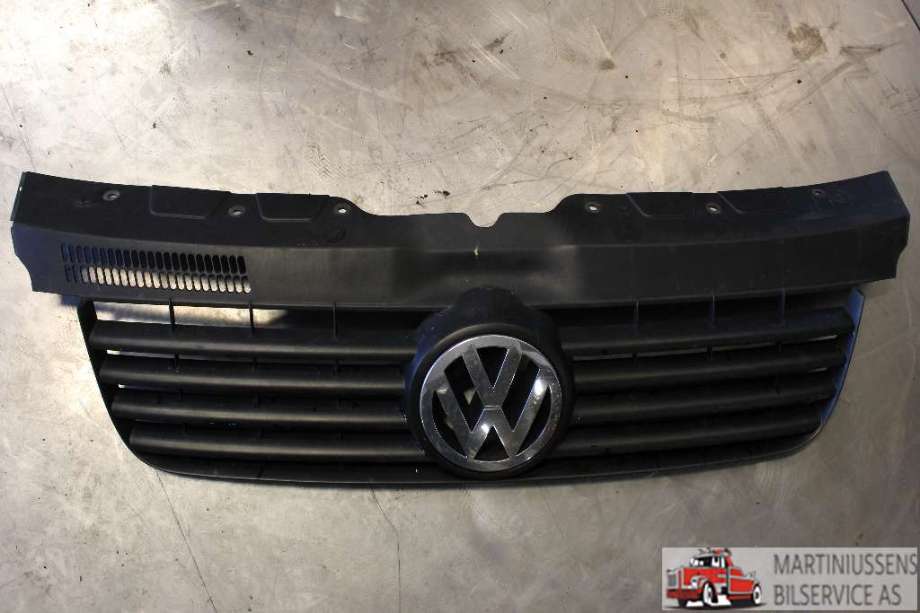 Grill til VW Transporter / Caravelle, 2003-2009 (Fase 1) (T5) (T5) 