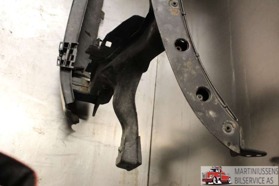 Karosseri front til VW Transporter / Caravelle 2003-2009 (Fase 1) (T5) (T5) 