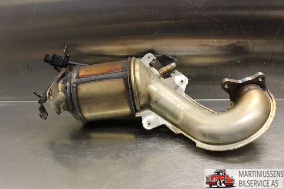 Katalysator til VW Golf VI 2008-2012  (VOLKSWAGEN|)
