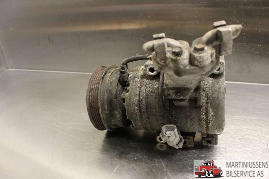 Aircondition kompressor til Toyota Avensis, Verso 2001-2009  (|4472204221)