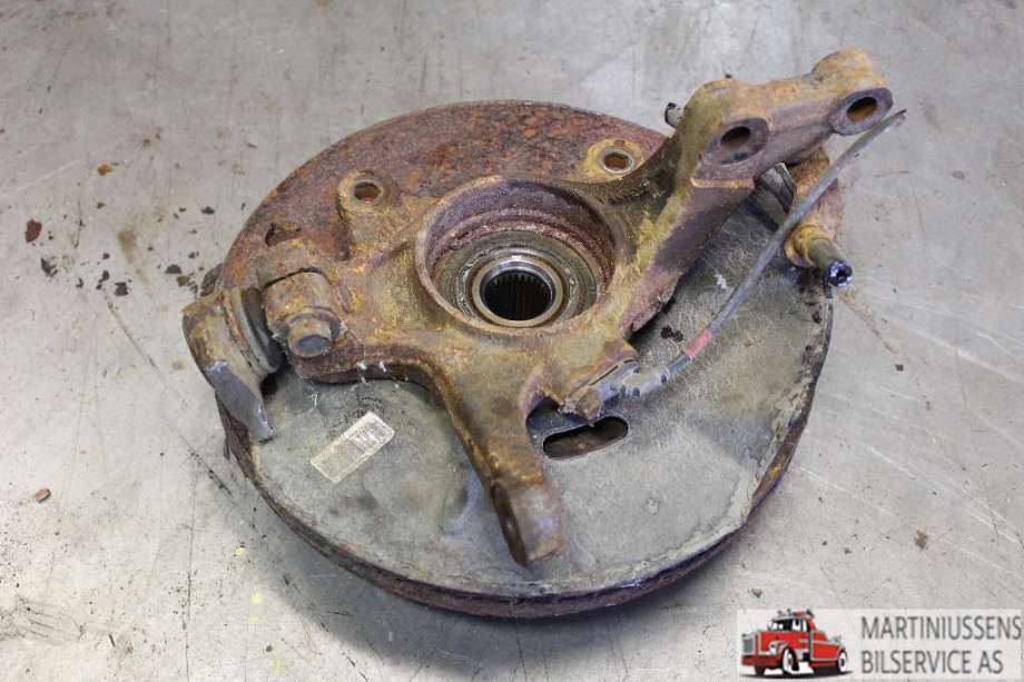 Hjulspindel høyre foran til Hyundai Ix35, 2010-2015  (HYUNDAI|)