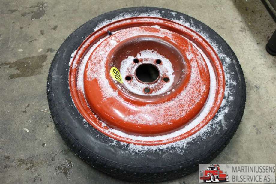 Reservehjul til Mitsubishi Lancer 2003-2007 (MITSUBISHI|115/70-16|3;5X114|)