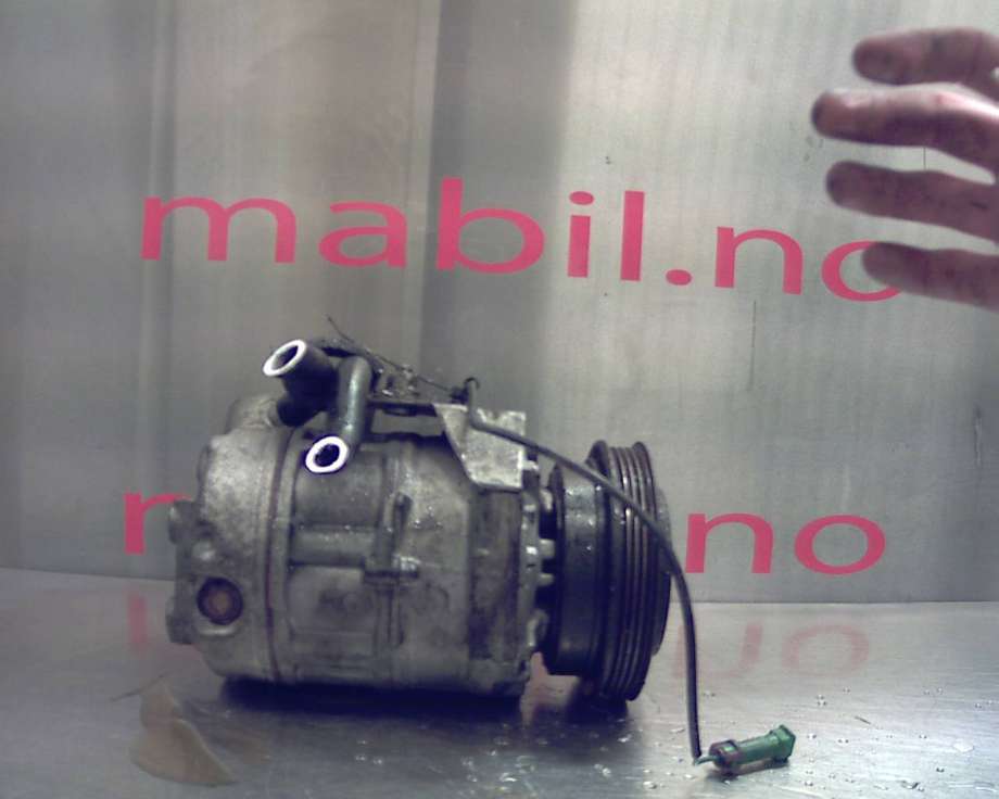 Aircondition kompressor til Audi A6 2001-2004 (Type II, Fase 2) (C5) (C5) (AUDI|8D0260808|)