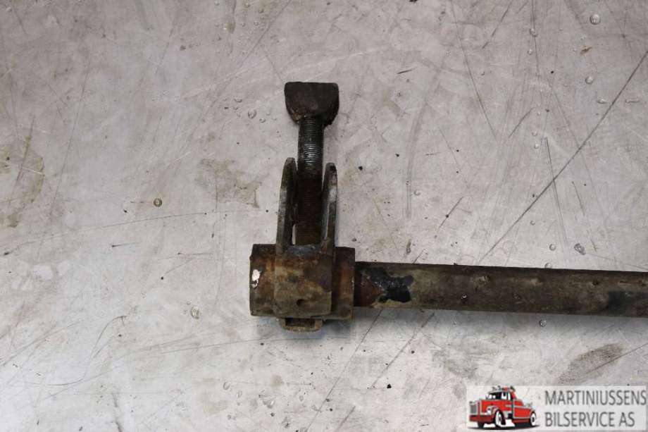 Fjær bak torsjonsfjær til Isuzu D-Max 2007-2012 (Type I)  (ISUZU|)