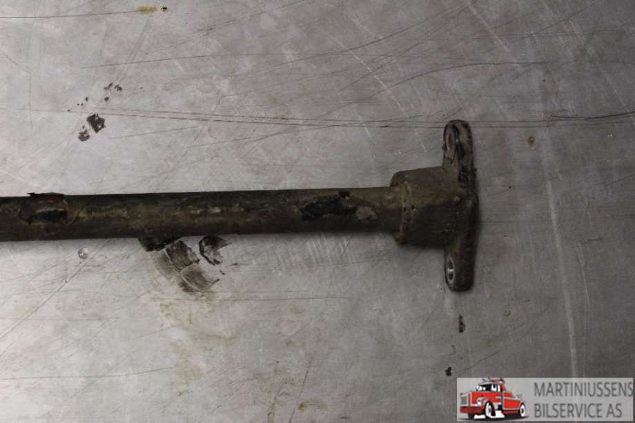 Fjær bak torsjonsfjær til Isuzu D-Max 2007-2012 (Type I)  (ISUZU|)