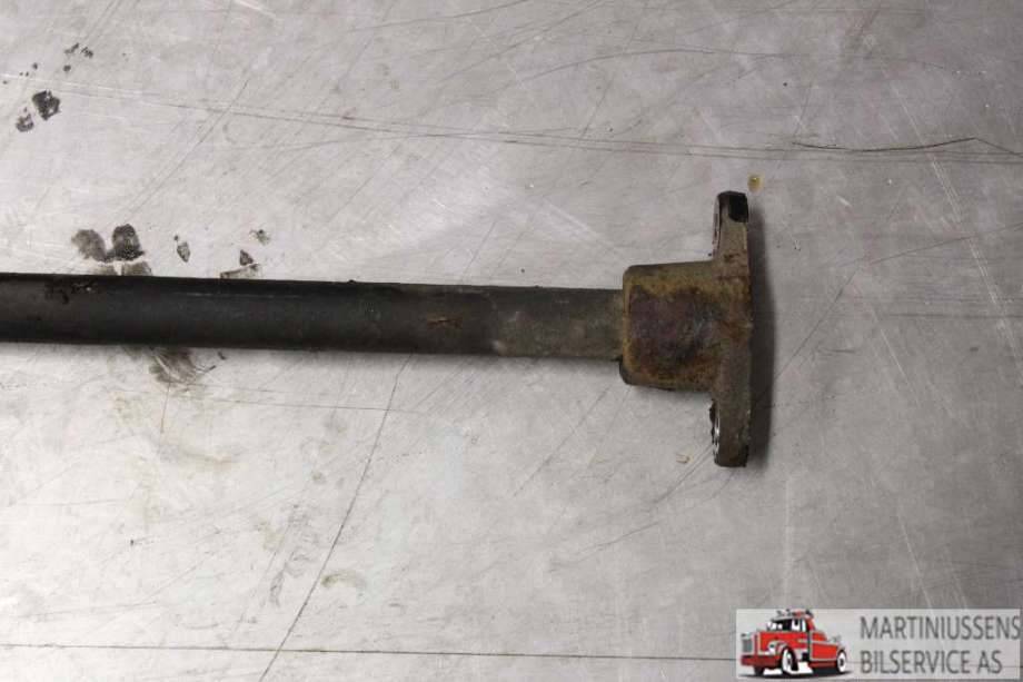 Fjær bak torsjonsfjær til Isuzu D-Max 2007-2012 (Type I)  (ISUZU|)