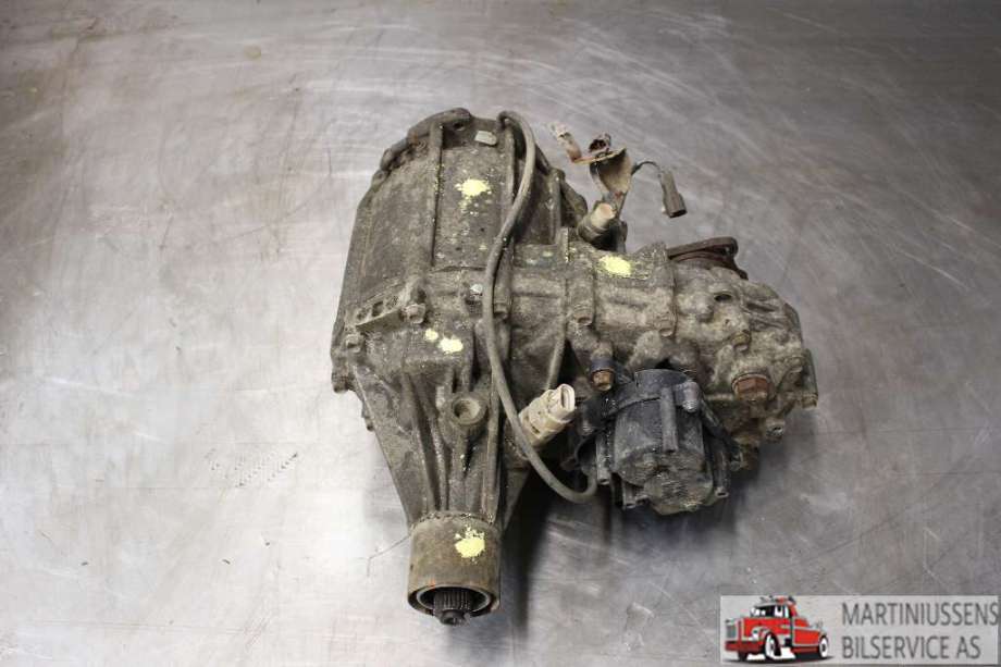Girkasse 4WD fordelingskasse til Isuzu D-Max 2007-2012 (Type I)  (ISUZU|)