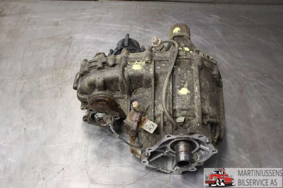 Girkasse 4WD fordelingskasse til Isuzu D-Max 2007-2012 (Type I)  (ISUZU|)