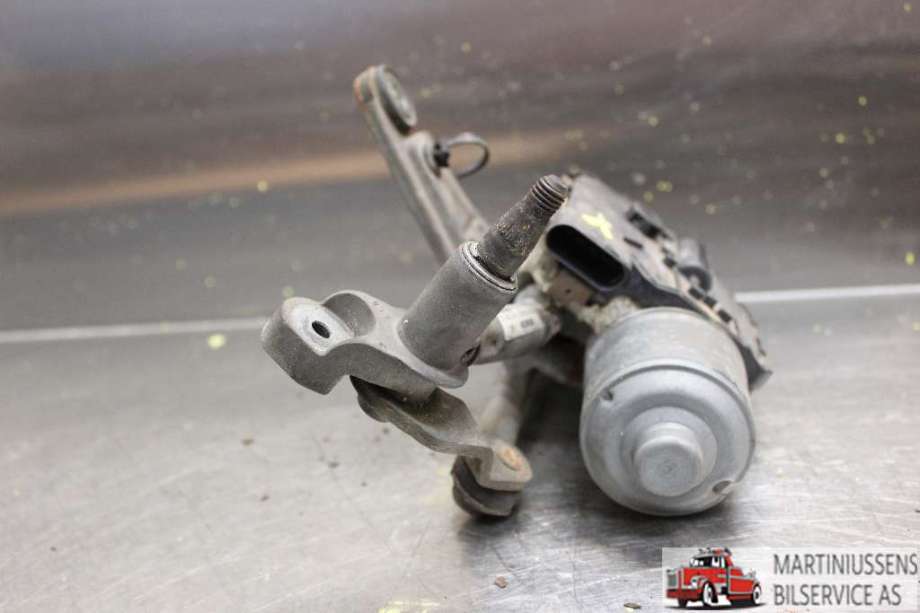 Viskermotor frontrute til Ford Galaxy 2007-2010 (Type III, Fase 1)  (1397220520|)