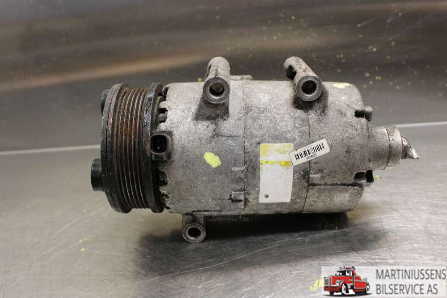 Aircondition kompressor til Ford Galaxy, 2007-2010 (Type III, Fase 1)  