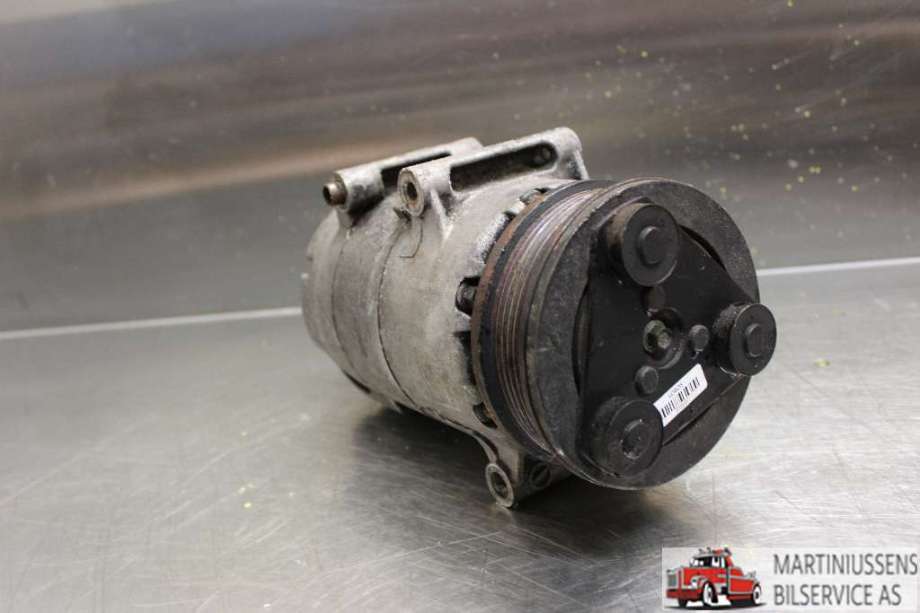 Aircondition kompressor til Ford Galaxy 2007-2010 (Type III, Fase 1)  