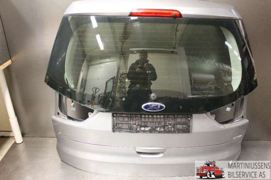 Bakluke til Ford Galaxy, 2007-2010 (Type III, Fase 1)  