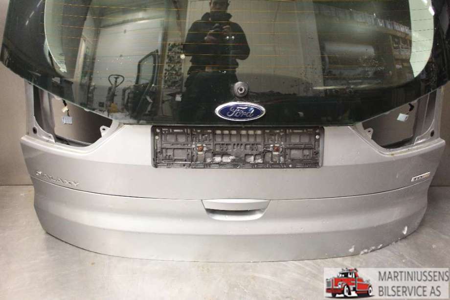 Bakluke til Ford Galaxy 2007-2010 (Type III, Fase 1)  