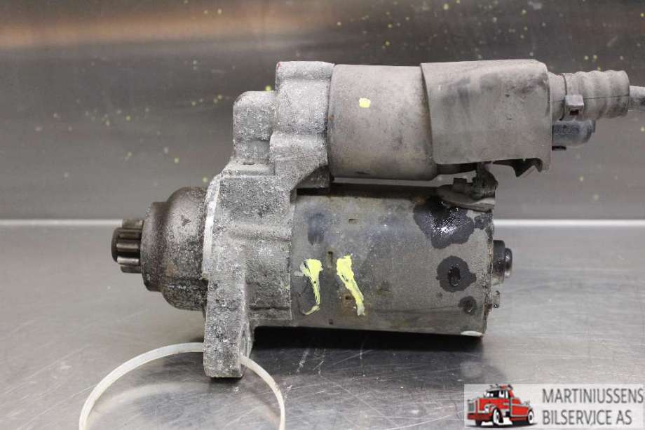 Starter til Audi A3, 2003-2008 (Type II, Fase 1) (AUDI|)