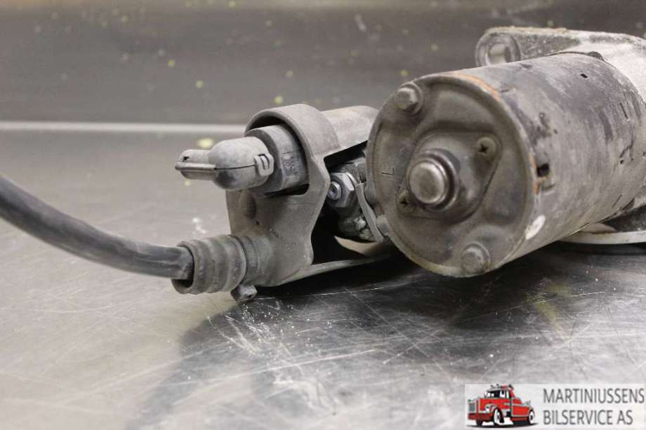 Starter til Audi A3 2003-2008 (Type II, Fase 1) (AUDI|)